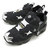 Reebok INSTAPUMP FURY OG MU ''ANSWER V'' BLACK/STEEL/MSILVE FV0417画像