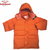 Battenwear FW19101A DOWN PARKA orange画像