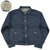 LEVI'S VINTAGE CLOTHING Triple Pleat Blouse 1880s 61866-0010画像