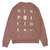 Suspicious Antwerp The Playground Sweater CLAYxOFF WHITE画像