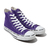 CONVERSE ALL STAR LOGOFOXING HI PURPLE 31301501画像