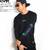 LEFLAH NEON LONG TEE -BLACK-画像