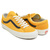 VANS VAULT OG STYLE 36 LX (SUEDE / CANVAS) OLD GOLD / BLACK VN0A4BVEVZ6画像