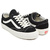 VANS VAULT OG STYLE 36 LX (SUEDE / CANVAS) BLACK / MARSHMALLOW VN0A4BVEN8K画像