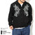 STUSSY Embroidered Dragon L/S Shirt 1110067画像