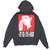 ON AIR Fairness 9oz Hoodie CHARCOAL HEATHER画像