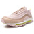 NIKE (WMNS) AIR MAX 97 BARELY ROSE/BARELY ROSE-FOSSIL STONE CI7388-600画像