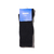 atmos RIBBED SOCKS BLACK ATM-PA-S005画像