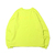 RVCA BIG RVCA LS TEE YELLOW AJ042071-YEL画像