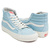 VANS VAULT OG SK8-HI LX (SUEDE / CANVAS) FORGET ME NOT / MARSHMALLOW VN0A4BVBVZ5画像