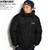 DOUBLE STEAL BASIC MOUNTAIN PARKA -BLACK- 796-62051画像