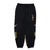 adidas REF/MET TRACK PANTS BLACK/PLATINUM METRIC FS7325画像