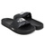 THE NORTH FACE MEN'S NUPTSE SLIDES TNF BLACK / TNF WHITE NF0A47AH-KY4画像