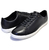 COLE HAAN GRAND CROSSCOURT II BLACK LTHR/WHITE C27974画像