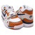 NIKE AIR TRAINER 3 QS WHITE/MIDNIGHT NAVY-GINGER CJ1436-100画像