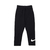 NIKE AS W NSW SWSH PANT FT BLACK/WHITE CJ3770-010画像