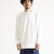 marka CREW NECK L/S - combed cotton knit - M20A-15CS01C画像