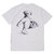 PORTER x Steiff ORIGINAL TEE WHITE画像