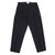 WTAPS 19AW TUCK 01 TROUSERS BLACK 192BRDT-PTM02画像