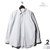 HERILL SUVIN COTTON REGULAR COLLAR SHIRTS画像