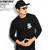 DOUBLE STEAL TRIPLE BOX L/S TEE -BLACK- 996-14078画像