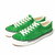WAREHOUSE Lot 3400 SUEDE SNEAKER GREEN画像