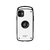 ROOT CO. GRAVITY Shock Resist Case Pro WHITE画像