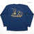 Buzz Rickson's &times; PEANUTS L/S T-SHIRT "TYPE A-3 CAP CLUB" BR68419画像