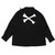 NEIGHBORHOOD &times; WTAPS JUNGLE LS SHIRT BLACK 192WVNHD-SHM01S画像