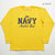 Buzz Rickson's &times; PEANUTS L/S T-SHIRT "NAVY" BR68420画像