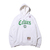Mitchell & Ness Old English Hoodie - B.Celtics WHITE FPHDEF18019-BCE画像
