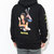 HUF &times; PULP FICTION Mia TT Pullover Hoodie PF00338画像