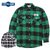 TOYPLANE L/S BIG HVY FLANNEL SHIRT TP20-HSH03画像