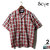SCYE BASICS PLAID COTTON OXFORD CAMP COLLAR SHIRT 5120-31508画像