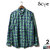 SCYE BASICS PLAID COTTON OXFORD B.D. COLLAR SHIRT 5120-31506画像