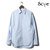 Scye GIZA COTTON OVER SIZED SHIRT 1120-31064)画像