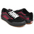 VANS BERLE PRO (PUNK) BLACK / BEET RED VN0A3WKXSTK画像