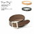 BURGUS PLUS 4mm Leather Garrison Belt BP13000画像