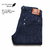 pure blue japan 16.oz Selvedge Sashiko Cinch Back Pants 1158画像