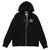 RHC Ron Herman &times; REIGNING CHAMP Full Zip Hoodie BLACK画像