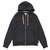 RHC Ron Herman &times; REIGNING CHAMP Full Zip Hoodie H.CHARCOAL画像