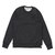 RHC Ron Herman × REIGNING CHAMP Crew Neck Sweat Shirt H.CHARCOAL画像