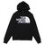 THE NORTH FACE STANDARD PULLOVER HOODY BLACK画像