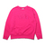 THE NORTH FACE HEATHER SWEAT CREW MISTER PINK NTW11953-MP画像