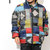 STUSSY Puffer Jacket 115485画像