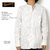 Soundman バンドカラーシャツ "Livingstone" コットン/ウールツイルクラシックストライプ 085M-963O画像