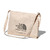 THE NORTH FACE MUSETTE BAG NATURAL/ZINC GREY NM82041-ZG画像