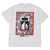 LQQK Studio KLIPSCH TEE WHITE画像