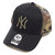 '47 Brand Yankees Back Switch MVP BLK/CMO BCKSW17CTP画像
