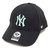 '47 Brand Yankees Snapback MVP BLK/GRN MVPSP17WBP画像